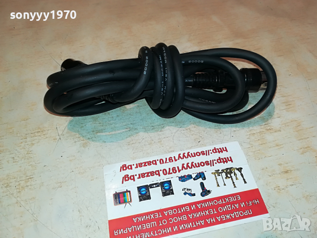 АУДИОКАБЕЛ 6-ТИЦИ Х2 ВНОС ГЕРМАНИЯ 2004222013, снимка 2 - Други - 36523112