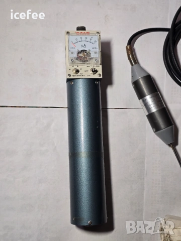 Dawe 8900A ултразвуков детектор на течове, снимка 2 - Други инструменти - 54318774