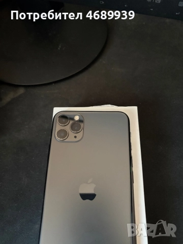 Iphone 11 pro max, снимка 3 - Apple iPhone - 52874432
