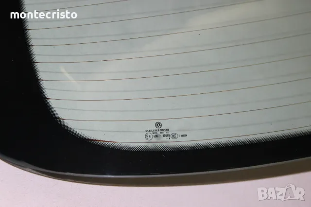 Задно стъкло VW Golf 5 Plus (2004-2009г.) Стъкло заден капак VW Golf 5+ / Golf Plus V, снимка 9 - Части - 48745395