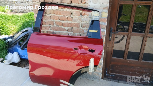 Задна лява врата за Honda ZR-V/ Хонда Зи Ар Ви ( след 2023)