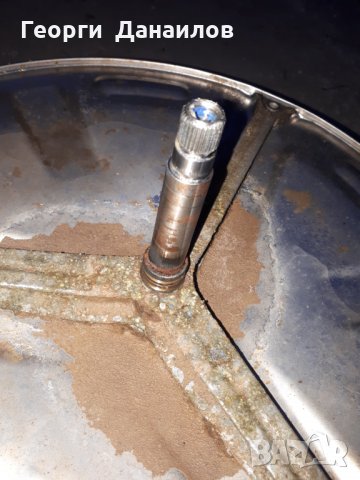 Продавам пералня Sang WS 800 на Части, снимка 2 - Перални - 30691780