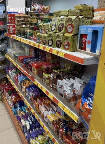 метални стелажи, снимка 2 - Стелажи и щандове - 53968614