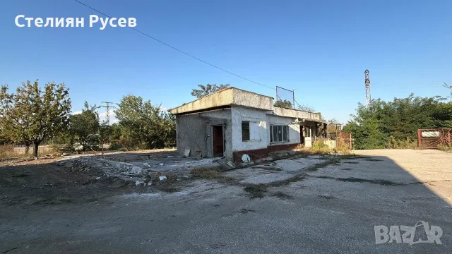 ПОД НАЕМ - промишлена зона изток с. Калипетрово - БАЗА, СКЛАД , РАБОТИЛНИЦА , офис 280 ЕВРО МЕСЕЧЕН , снимка 5 - Други - 55343029
