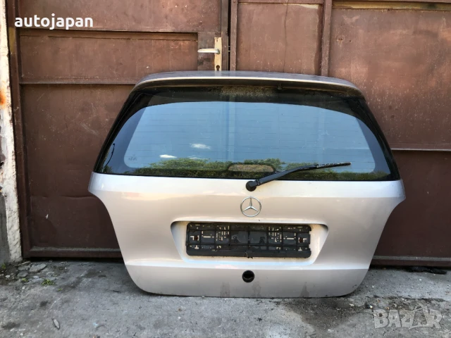 Заден капак Mercedes W168 A140