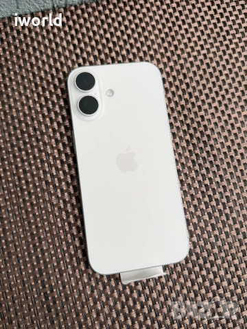 НОВ❗️ iPhone 17 ❗️Лизинг от 74лв/м ❗️White бял ❗️гаранция ❗️ с опция изплащане, снимка 5 - Apple iPhone - 52493245