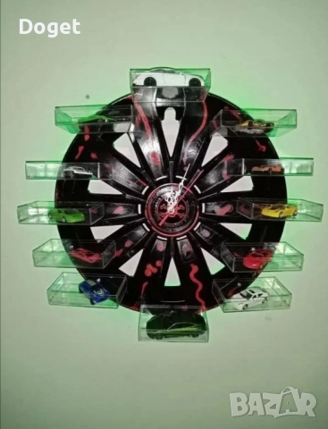 Детски светещ часовник за колички , снимка 11 - Играчки за стая - 51873856