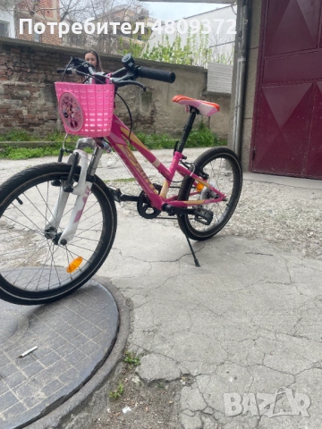 Колело SPRINT  20'', снимка 2 - Велосипеди - 54326801