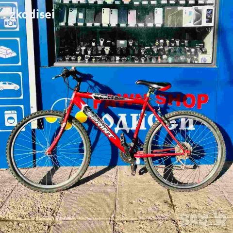 Велосипед SPRINT LEOPARD 26 Цола