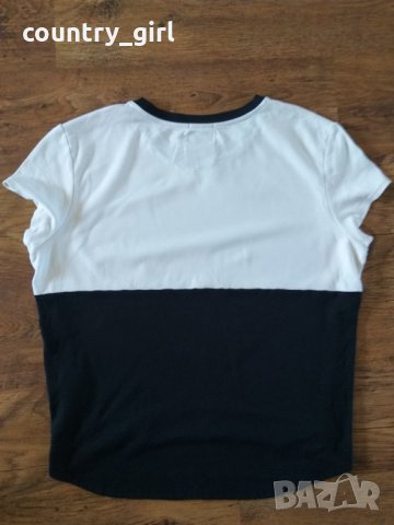 g-star us katya color block r t wmn - страхотна дамска блуза, снимка 9 - Спортни екипи - 29658028