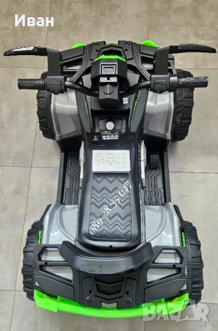 ТОП ЦЕНА!НОВО!Акумулаторно бъги Speed с 4x4,12V батерия,дистанционно, снимка 7 - Електрически играчки - 51361723