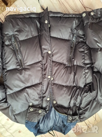 Оригинално яке g star , снимка 8 - Якета - 52618655