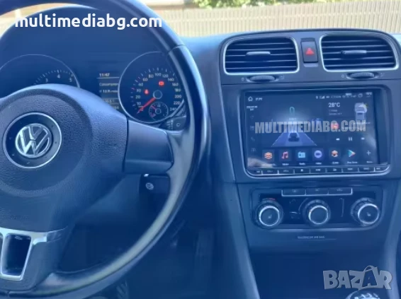 Volkswagen Golf5, Golf6, Tiguan, Touran, Passat, Sharan, Мултимедия, снимка 3 - Аксесоари и консумативи - 49842348