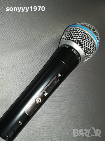 SHURE PROFI MIC 0403231529, снимка 3 - Микрофони - 39883220