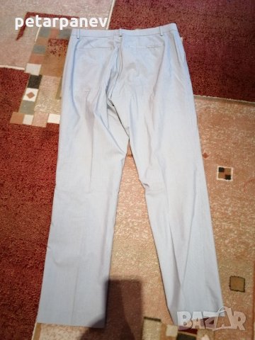 Мъжки панталон Calvin Klein - М размер, снимка 3 - Панталони - 34403866
