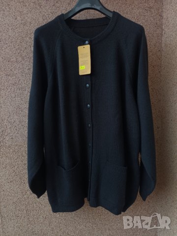 Дамски черни жилетки и блузи с дълъг ръкав., снимка 5 - Блузи с дълъг ръкав и пуловери - 40604460