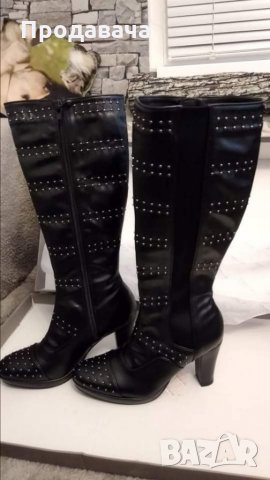 Дамски ботуши Andrea Conti, снимка 6 - Дамски ботуши - 31887195