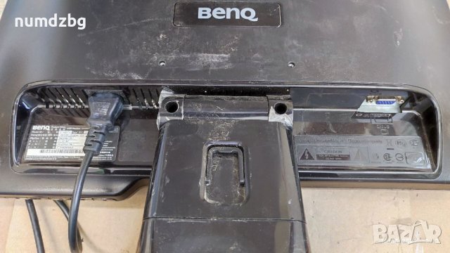 Монитори екран BenQ модел 2015, снимка 8 - Монитори - 36775917