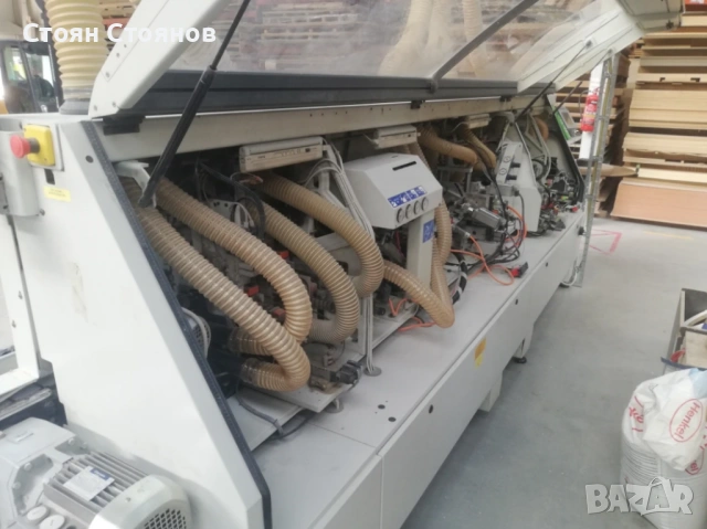 Кантираща машина BIESSE AKRON 440 – Професионален клас, снимка 3 - Други инструменти - 53959653