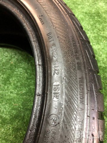 Гума 235/45/17 Barum 1 бр, снимка 3 - Гуми и джанти - 38996516