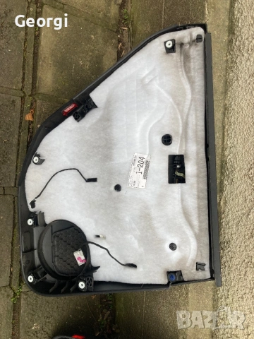 Кори Интериор А3 8P Хечбек Колонки Тапицерия Audi, снимка 11 - Части - 54039670