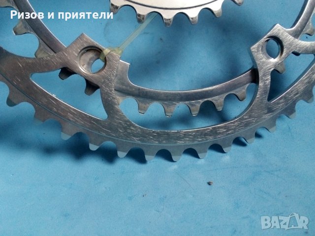 EDCO Плочи за курбели 144 BCD, снимка 3 - Части за велосипеди - 38843720