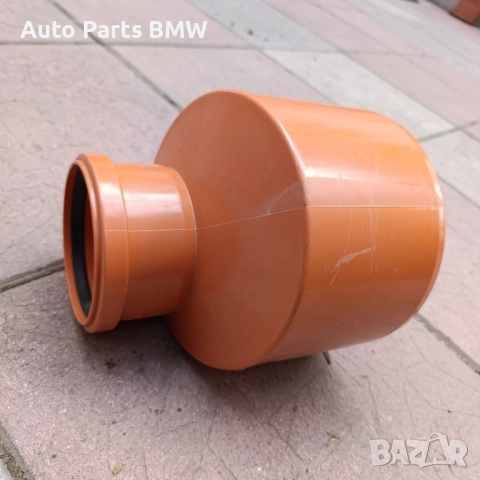 ПВЦ намалител Ф200 Ф110 Умалител от Ф200 на Ф110 , снимка 2 - Други стоки за дома - 51841492