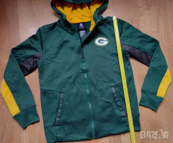 NFL Green Bay Packers - детско горнище , снимка 9 - Детски анцузи и суичери - 56200838