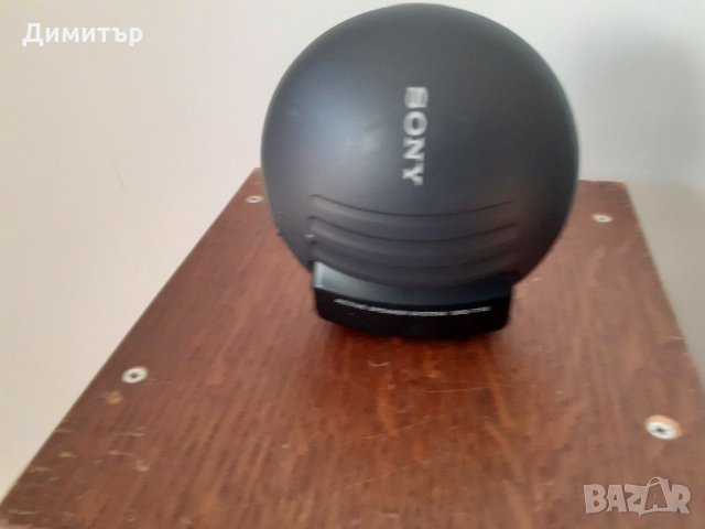  SONY Active Speaker SRS-T10 Japan мобилни тонколонки.Нови, снимка 12 - Тонколони - 30924303