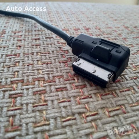 MDI AMI MMI USB кабел за връзка с мултимедията на VW, Audi, Seat, Skodа, снимка 4 - Други - 31461502