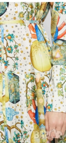 Рокля Scotch and soda, снимка 3 - Рокли - 54330570