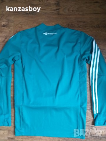 Adidas Germany Training Top - страхотна мъжка блуза , снимка 9 - Спортни дрехи, екипи - 42093017