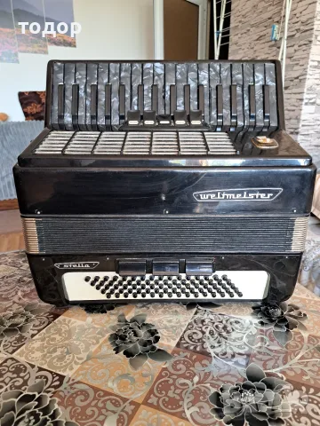 Велтмайстер стела 80 баса 