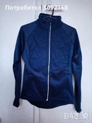 Дамско спортно горнище XS-S р-р , снимка 1