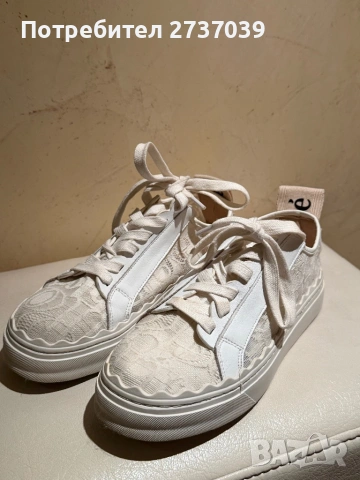 Chloe чанта обувки чехли , снимка 12 - Дамски ежедневни обувки - 53890155