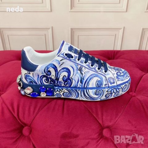 D&G 2022 (реплика) 00, снимка 3 - Маратонки - 38063711