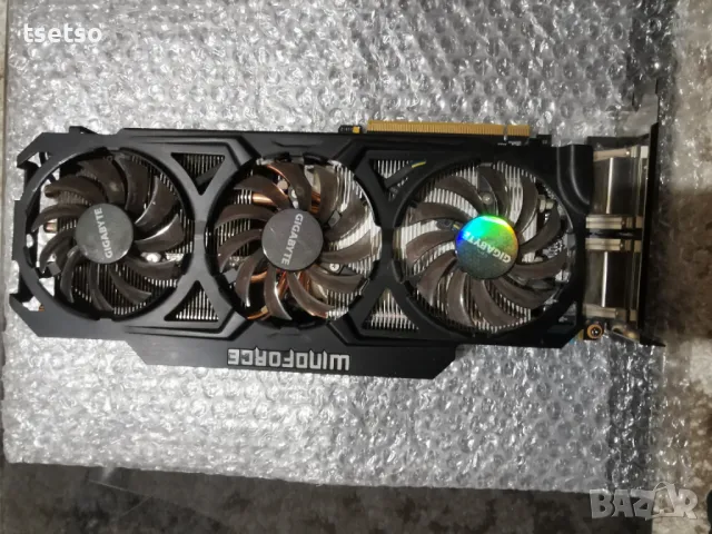 Nvidia gv-GTX980 4gd  4GB