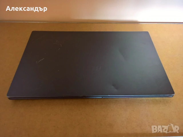 MSI Prestige 15 A12SC с външни забележки, снимка 5 - Лаптопи за работа - 53886042