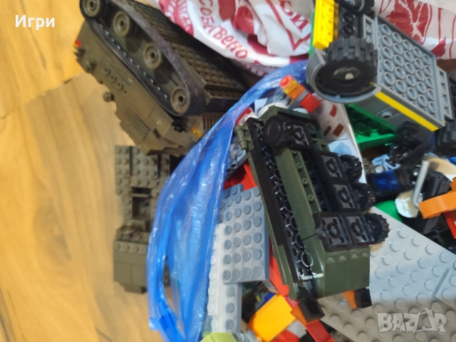 Конструктори - микс с много части, снимка 4 - Конструктори - 51981594