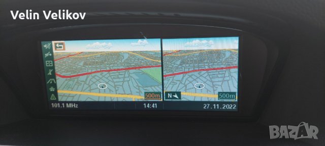 DVD Диск навигация BMW Navi Professional и Business Europe 2019-2, снимка 3 - Аксесоари и консумативи - 29215659