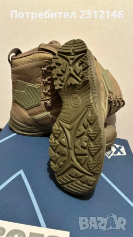 Кубинки Haix 40 номер, снимка 2 - Мъжки боти - 52951080