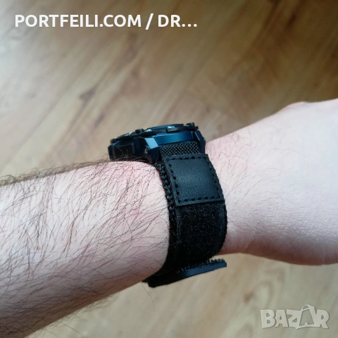 ARMITRON USA, син, чисто нов, супер подсветка и добра алтернатива на Casio, снимка 11 - Мъжки - 54245111