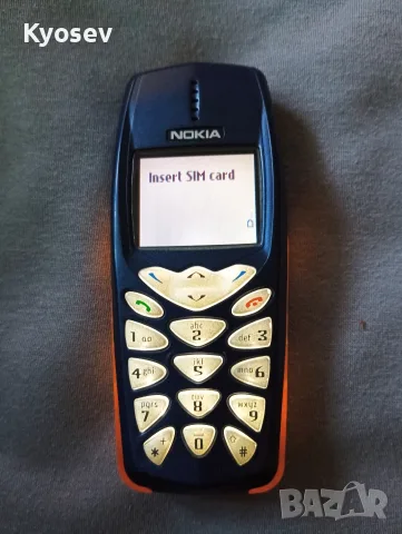  Телефон Nokia 3510