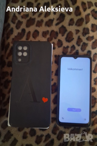 Samsung Galaxy A12, снимка 2 - Samsung - 54269402