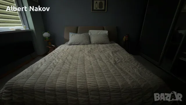 Продавам Легло с подматрачна ракла , снимка 2 - Спални и легла - 56274911