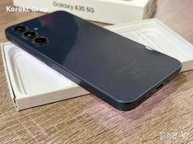 Samsung  A35 5G, снимка 6 - Samsung - 56369172
