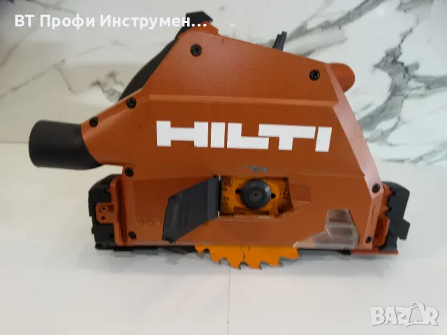 Hilti SC 6 WP - 22 / Nuron - Потапящ циркуляр, снимка 8 - Други инструменти - 48094173