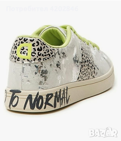 Desigual , снимка 6 - Маратонки - 52356603