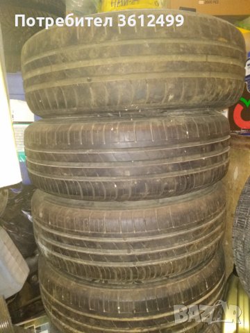 летни гуми със джанти за фият пунто, снимка 2 - Гуми и джанти - 39334018