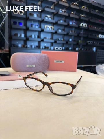 Дамски Слънчеви Очила ⚜️ MIU MIU , снимка 2 - Слънчеви и диоптрични очила - 53102376